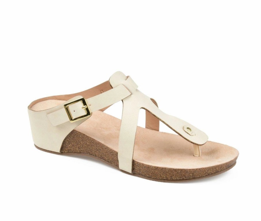 Flat Sandals | * Women'S Journee Collection Navara Sandals