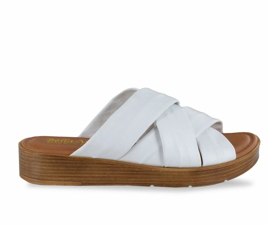 Flat Sandals | * Women'S Bella Vita Tor-Italy Sandals