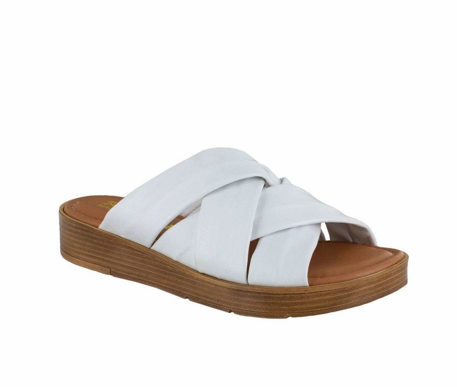 Flat Sandals | * Women'S Bella Vita Tor-Italy Sandals