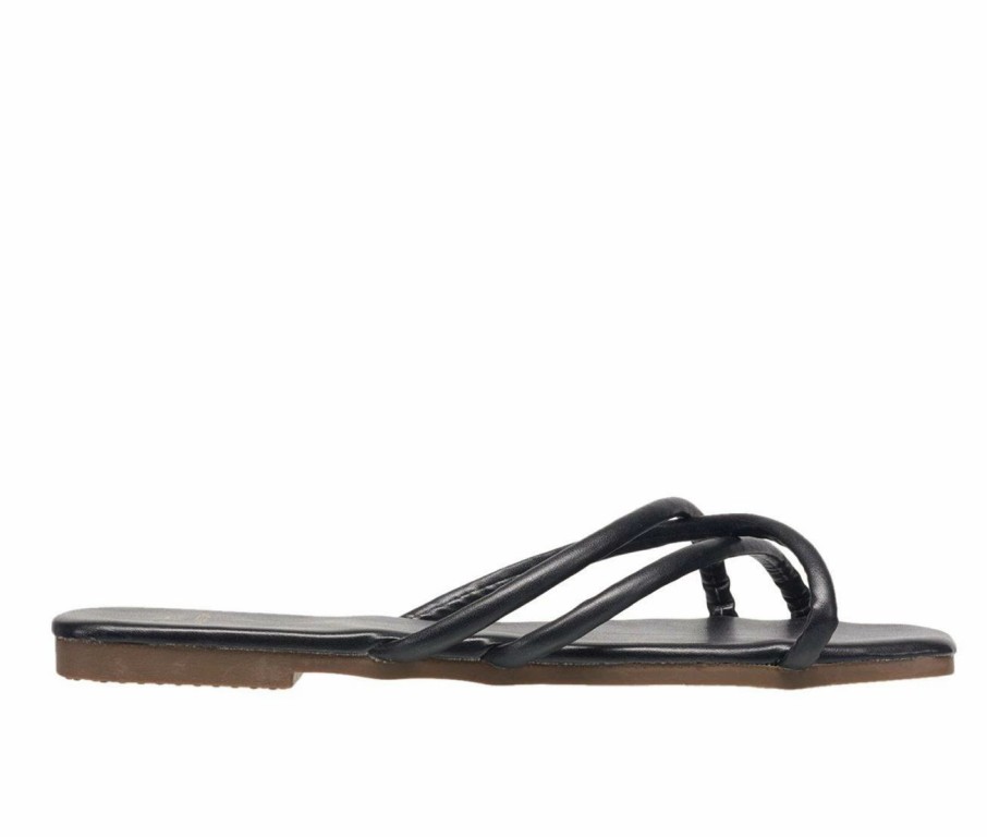 Flat Sandals | * Women'S Halston Selma Sandals