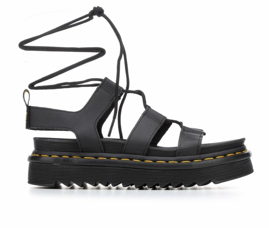 Platform Sandals | * Women'S Dr. Martens Nartilla Platform Sandals