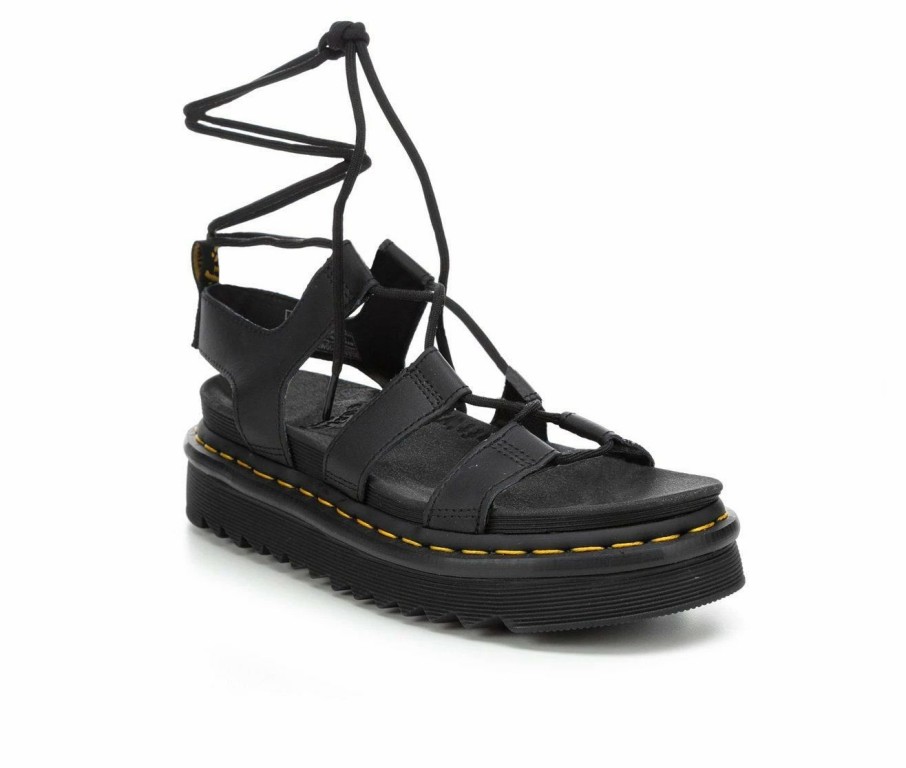 Platform Sandals | * Women'S Dr. Martens Nartilla Platform Sandals