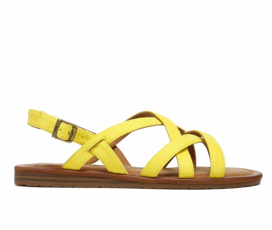 Flat Sandals | * Women'S Zodiac Yale-2 Sandals