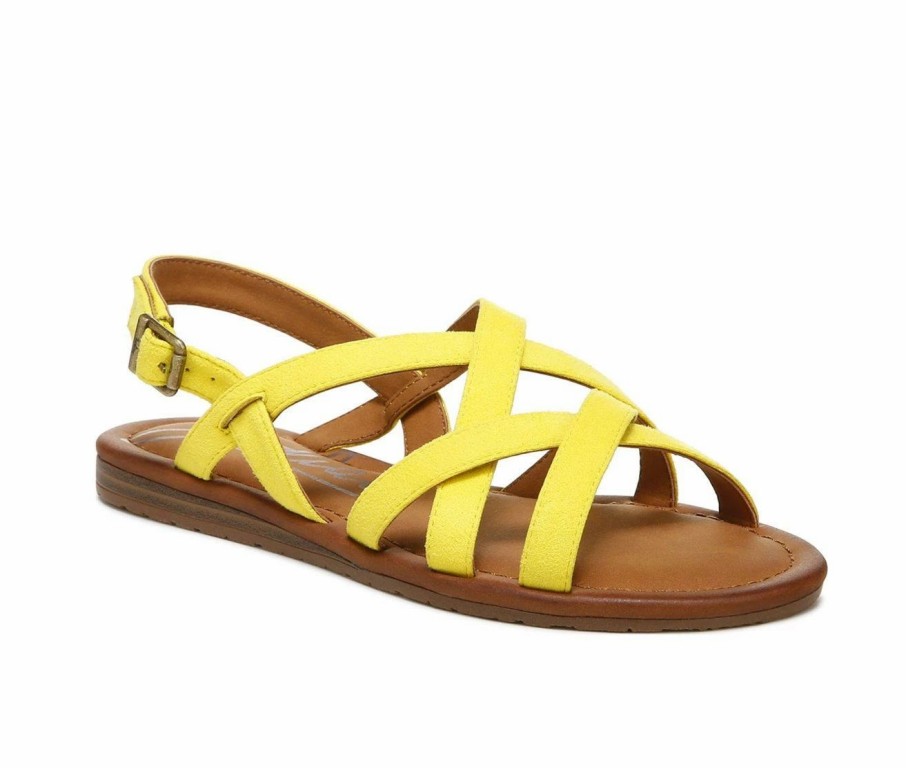 Flat Sandals | * Women'S Zodiac Yale-2 Sandals