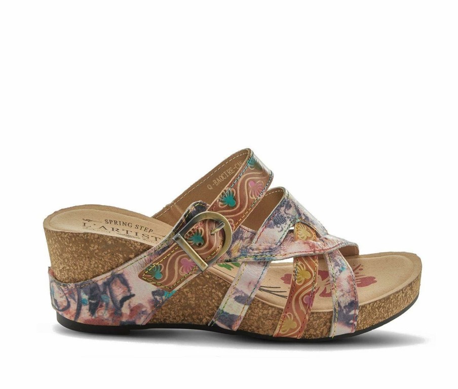 Wedge Sandals | * Women'S L'Artiste Baocire Wedge Sandals