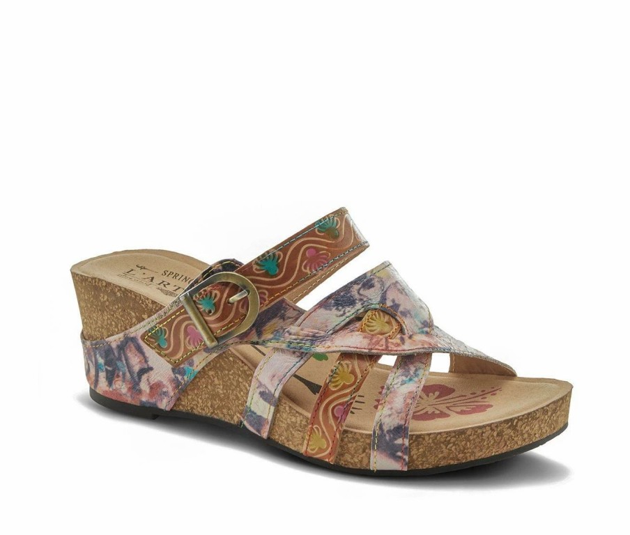 Wedge Sandals | * Women'S L'Artiste Baocire Wedge Sandals