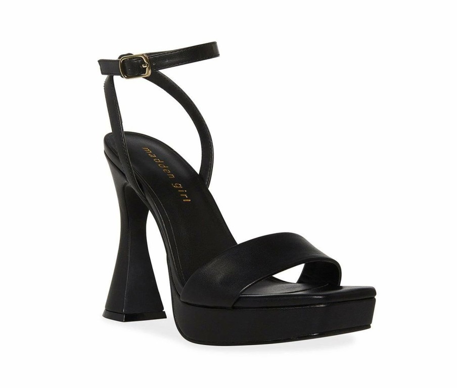 Heeled Sandals | * Women'S Madden Girl Zoie Dress Sandals