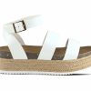 Platform Sandals | * Women'S Patrizia Synthetic Leather Platform Sandals