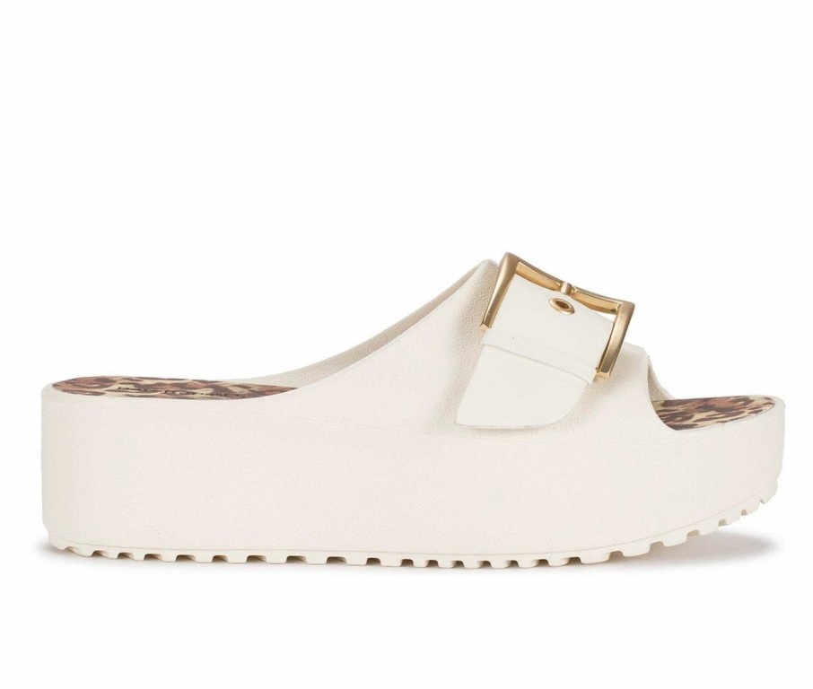 Flat Sandals | * Women'S Baretraps Pacey Platform Sandals