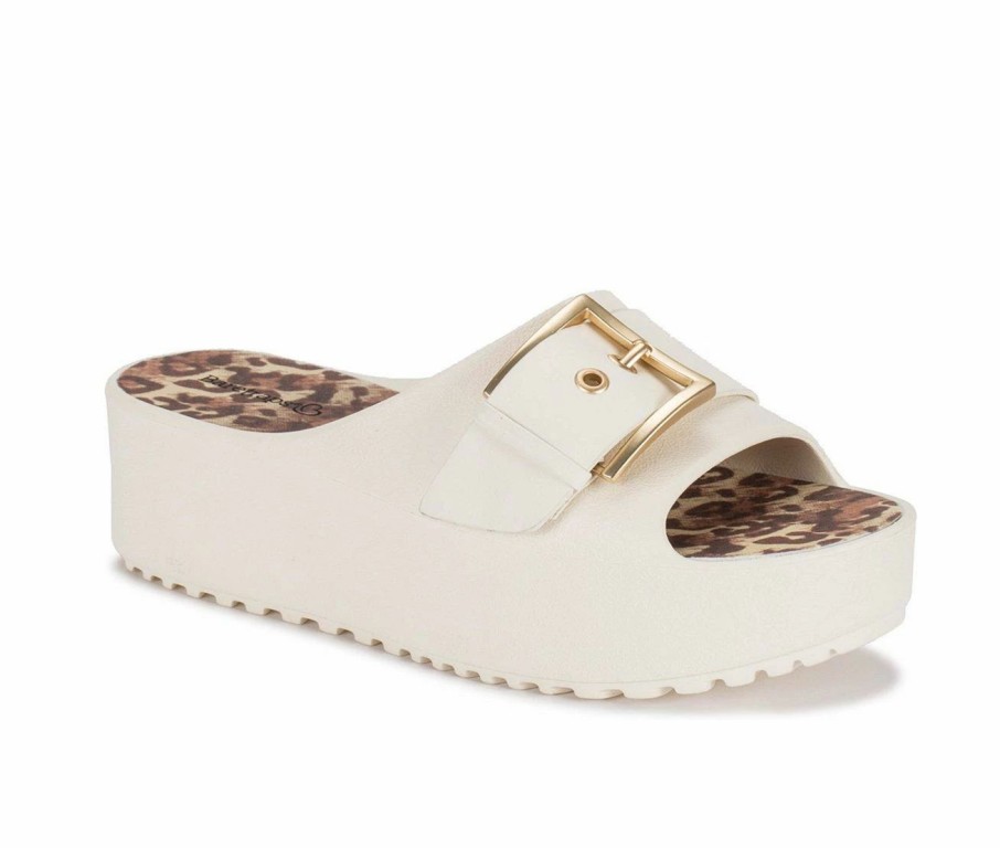 Flat Sandals | * Women'S Baretraps Pacey Platform Sandals