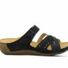 Wedge Sandals | * Women'S Flexus Denia Footbed Sandals