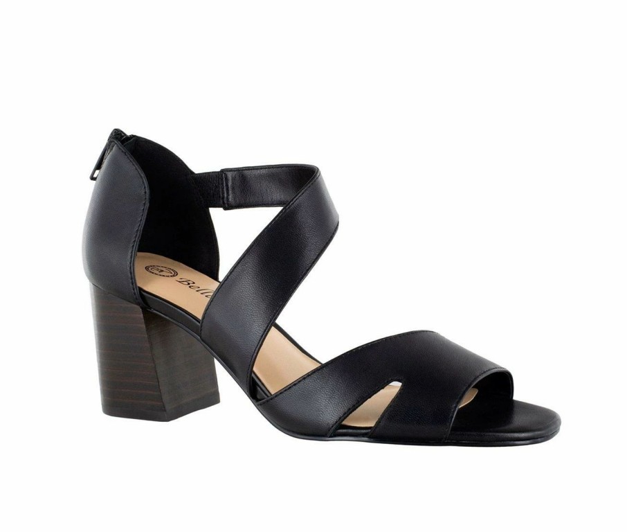 Heeled Sandals | * Women'S Bella Vita Korrine Dress Sandals