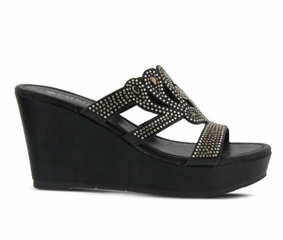 Wedge Sandals | * Women'S Patrizia Randili Wedge Sandals