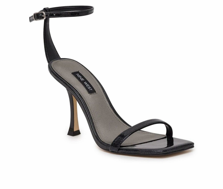 Heeled Sandals | * Women'S Nine West Yess Dress Sandals