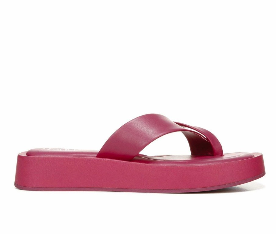 Flip-Flops | * Women'S Franco Sarto Jonas Platform Flip-Flops