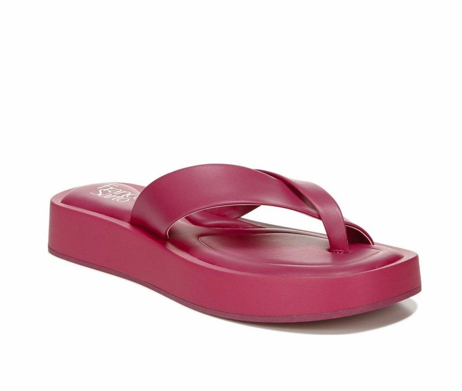 Flip-Flops | * Women'S Franco Sarto Jonas Platform Flip-Flops