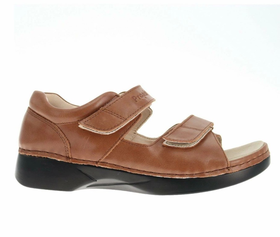 Flat Sandals | * Women'S Propet Pedic Walker Sandals