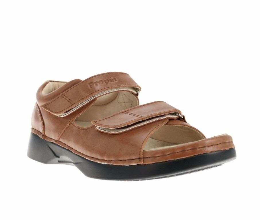 Flat Sandals | * Women'S Propet Pedic Walker Sandals