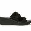 Wedge Sandals | * Women'S Bzees Smile More Wedge Sandals