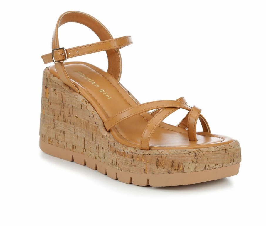 Wedge Sandals | * Women'S Madden Girl Vault-C Wedges