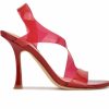 Heeled Sandals | * Women'S Nine West Irise Dress Sandals