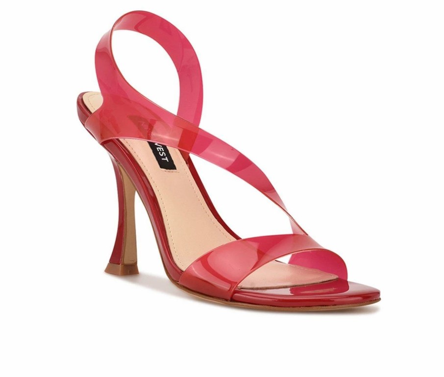 Heeled Sandals | * Women'S Nine West Irise Dress Sandals