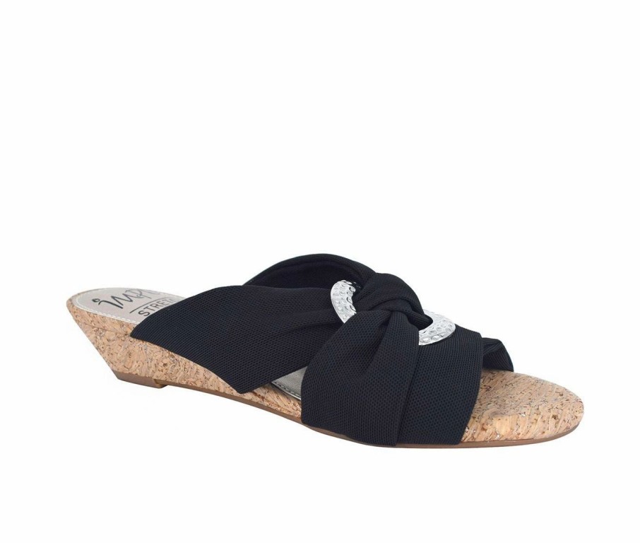 Wedge Sandals | * Women'S Impo Rexine Wedge Sandals