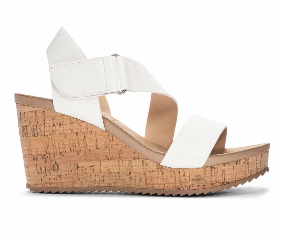 Wedge Sandals | * Women'S Cl By Laundry Kingly Wedge Sandals