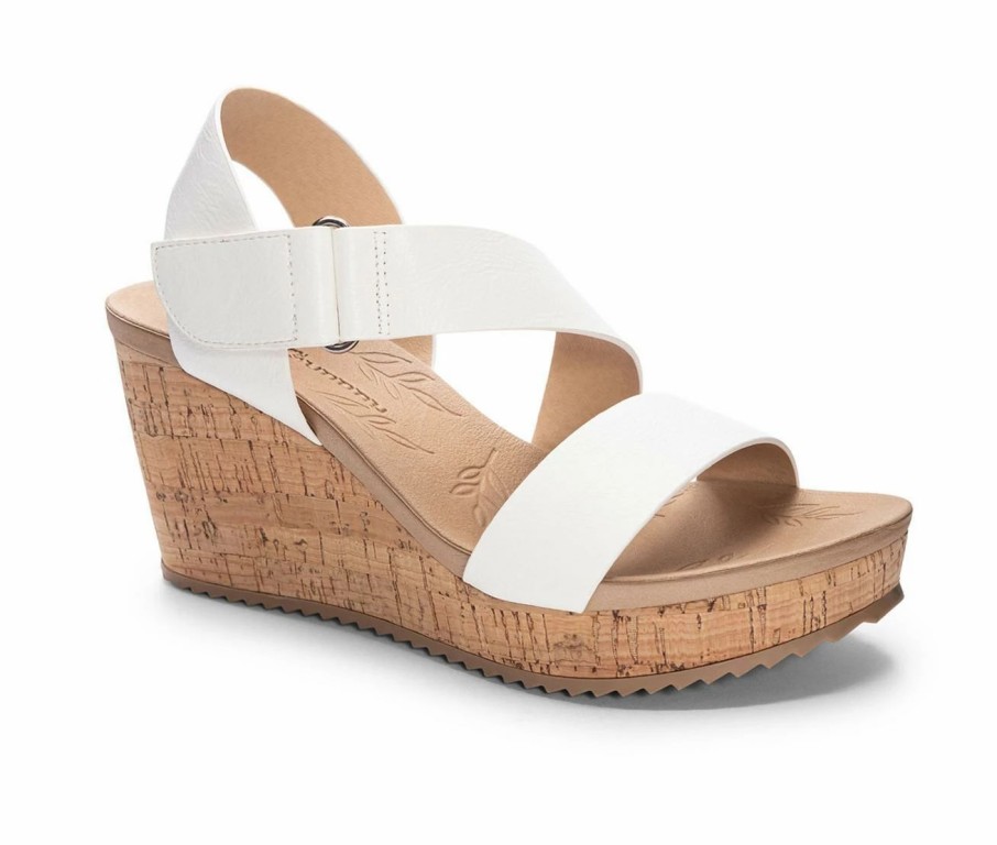 Wedge Sandals | * Women'S Cl By Laundry Kingly Wedge Sandals