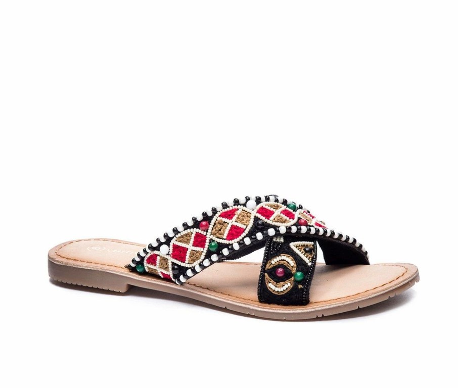 Flat Sandals | * Women'S Chinese Laundry Purfect Sandals