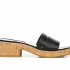 Platform Sandals | * Women'S Franco Sarto Pony Heeled Dress Sandals