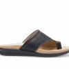 Flat Sandals | * Women'S Eastland Dallas Thong Slide Sandals