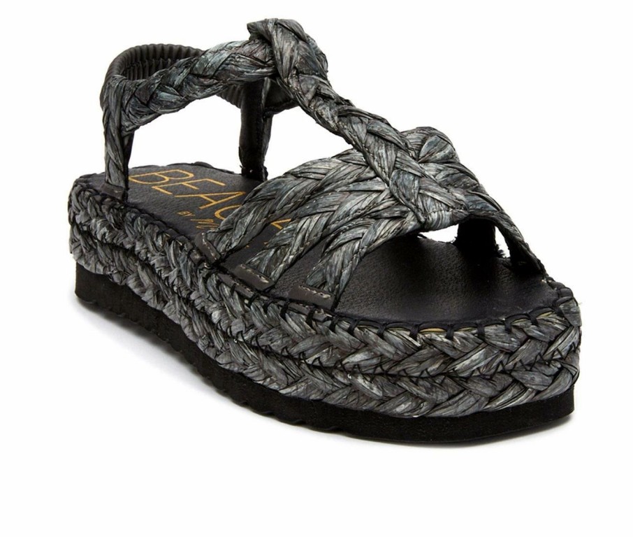 Platform Sandals | * Women'S Beach By Matisse North Shore Platform Sandals