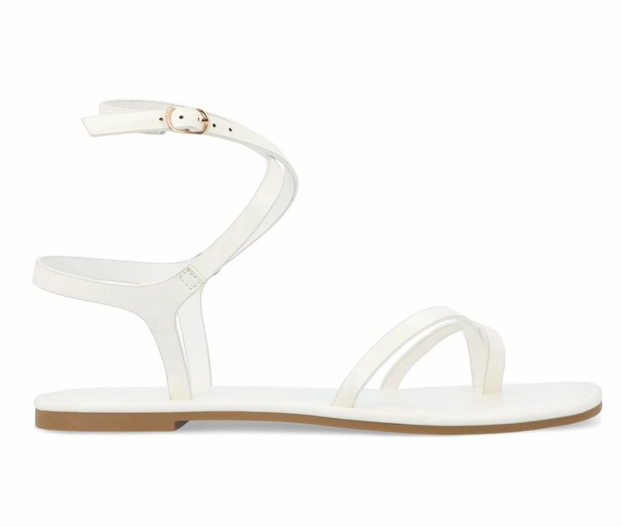 Flat Sandals | * Women'S Journee Collection Charra Sandals