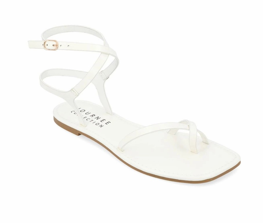 Flat Sandals | * Women'S Journee Collection Charra Sandals