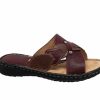 Flat Sandals | * Women'S Shaboom Cross Strap Comfort Sandals