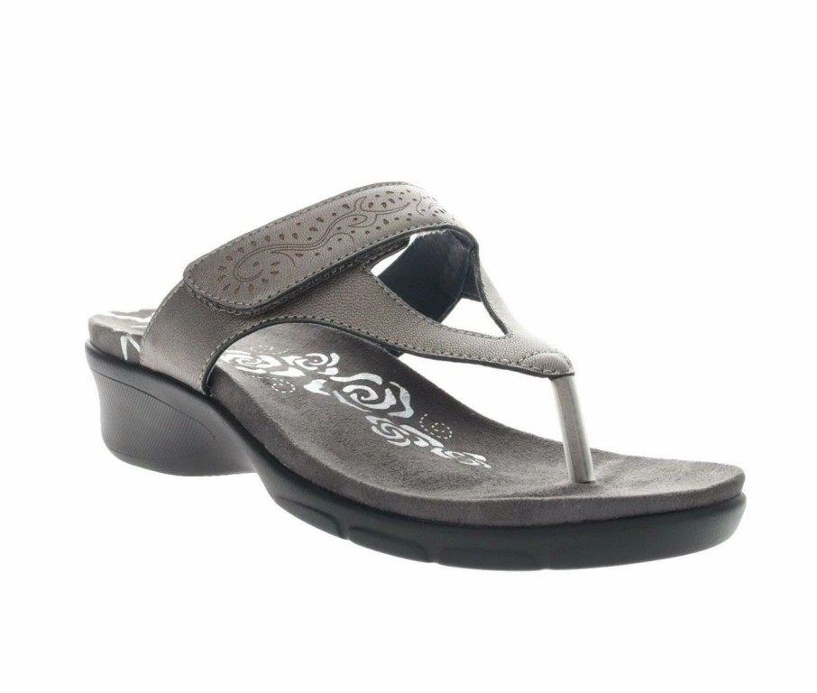 Flip-Flops | * Women'S Propet Wynzie Wedge Flip-Flops