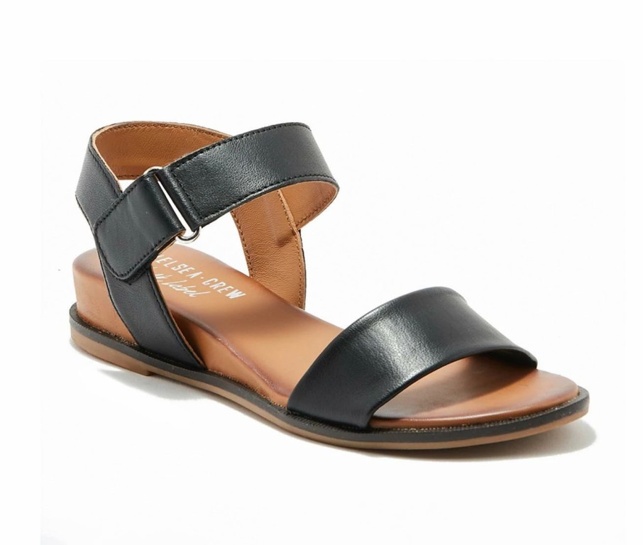 Wedge Sandals | * Women'S Chelsea Crew Rambo Low Wedge Sandals