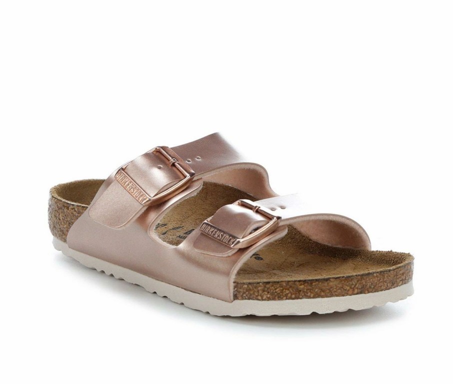 Flat Sandals | * Girls' Birkenstock Little Kid Arizona Footbed Sandals