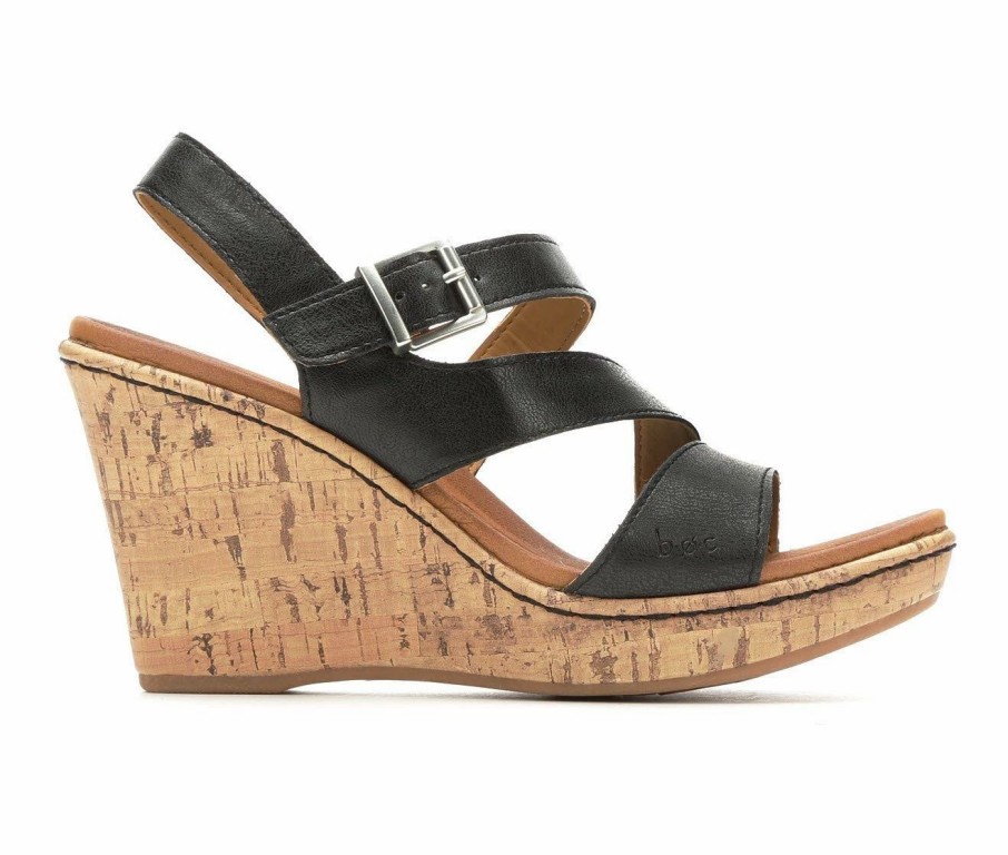 Wedge Sandals | * Women'S Boc Schirra Wedge Sandals