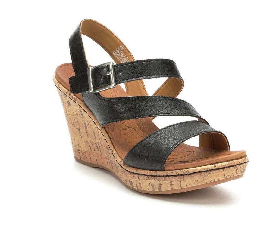 Wedge Sandals | * Women'S Boc Schirra Wedge Sandals