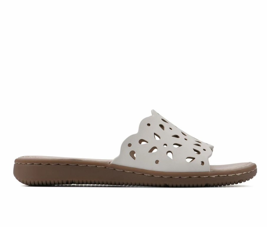 Flat Sandals | * Women'S Cliffs By White Mountain Squad Sandals