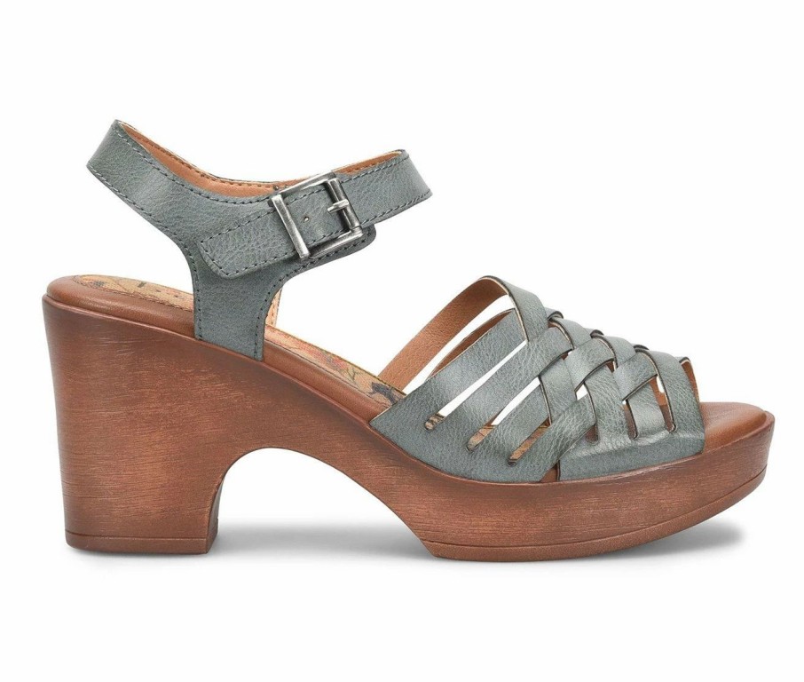 Platform Sandals | * Women'S Boc Gweneth Dress Sandals