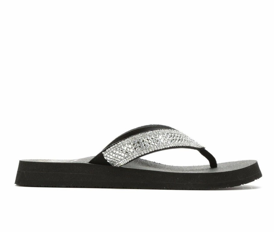 Flip-Flops | * Women'S Yellow Box Soriano Mellow Mat Flip-Flops