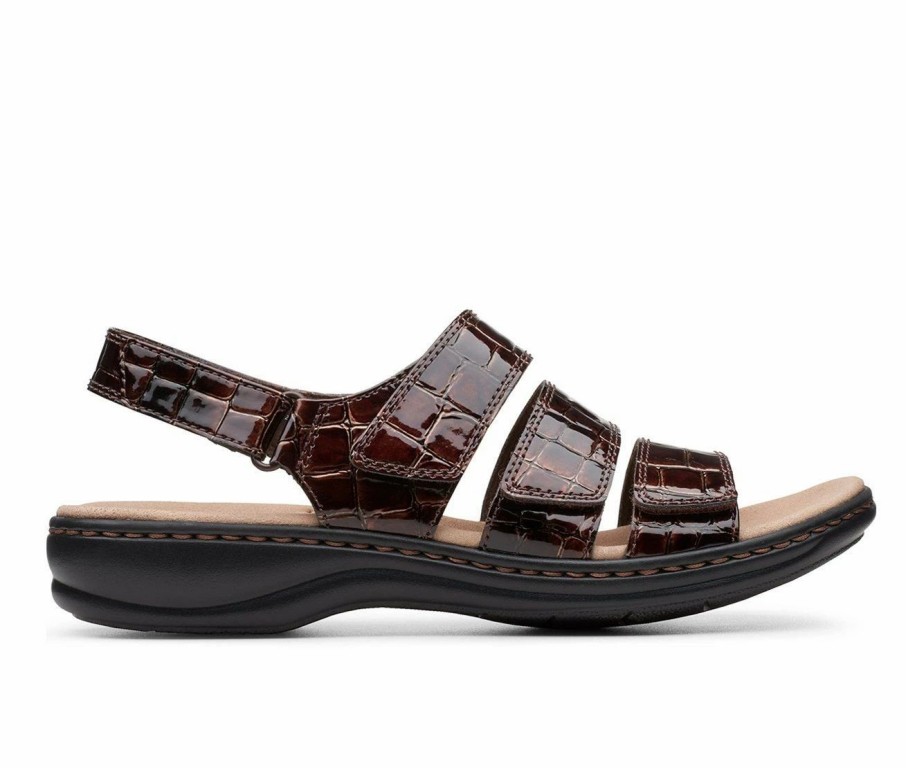 Flat Sandals | * Women'S Clarks Leisa Melinda Sandals