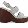 Wedge Sandals | * Women'S Journee Collection Ayvee Wedge Sandals