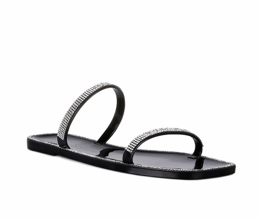 Flat Sandals | * Women'S London Rag Fenta Sandals