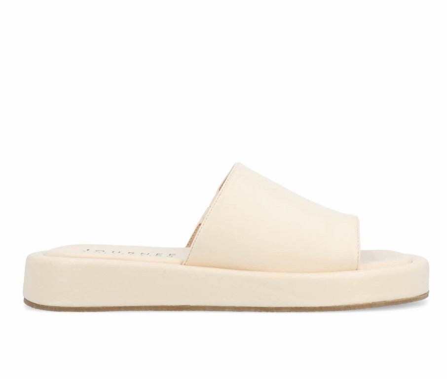 Platform Sandals | * Women'S Journee Collection Denrie Flatform Sandals