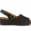 Wedge Sandals | * Women'S Spring Step Belizana Wedge Sandals