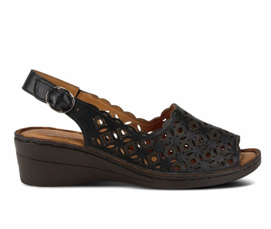 Wedge Sandals | * Women'S Spring Step Belizana Wedge Sandals